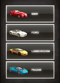 Crazy Car Racing Screen Shot 3