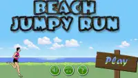 Beach Jumpy Run Screen Shot 0