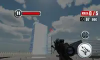 Sniper 3D : Gunship Duty FPS Screen Shot 0