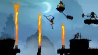 Ninja Warrior 2: RPG & Warzone Screen Shot 5