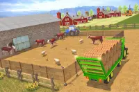 Modern Farming Simulation Game Screen Shot 6