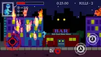 Stick Jump Force - Um jogo de luta Screen Shot 6