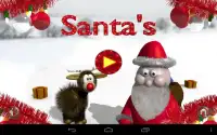 Santa's Present Hunt Screen Shot 0