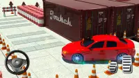 Modern Car Parking 3D Drive Game - New Car Games Screen Shot 3