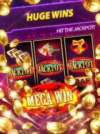 Jackpot Empire Slots - Jogos de Caça Níqueis Screen Shot 7