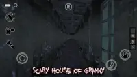 Scary granny house: Chapter 3 Screen Shot 3