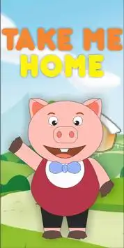 Take Pig Home Screen Shot 0