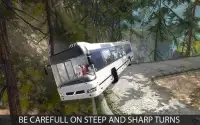 山の観光バスドライブ Screen Shot 5
