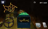 Bus Driver Sim 2017 Screen Shot 1