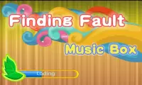 FindingFault-MusicBox Screen Shot 2