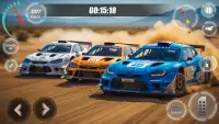 Car Rally Racing Offline Games Screen Shot 0