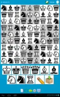 Chess Sudoku = AjedroKu Screen Shot 3