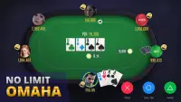 Poker Arena Champions: Omaha Screen Shot 3