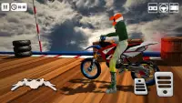 Mega Ramp Challenge - Cars And Bike Edition Screen Shot 5