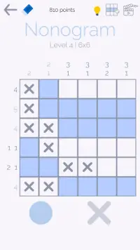 Nonogram - Logic Puzzle Screen Shot 3