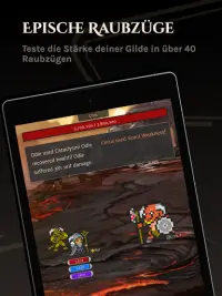 Orna: GPS RPG Turn-based Game Screen Shot 10