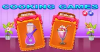 milkshake cooking and decoration games for girls Screen Shot 6