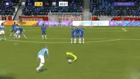 Real League Soccer: Dream Foot Screen Shot 1