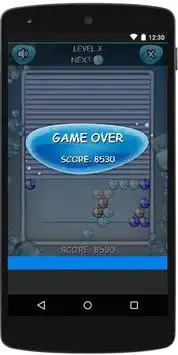 Juego de pelotas de colores(bubble shooter) Screen Shot 4