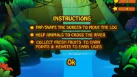 Jungle Jump - Kids game Screen Shot 5