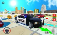 Police Parking Game 2021 Screen Shot 1