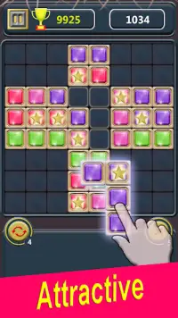Block Puzzle - Jewel 2021 Screen Shot 1