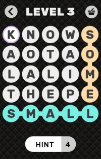 Word connect free | word match Screen Shot 2