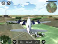 Flight Sim Screen Shot 18