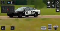 Police Car Driving 3D 2018 Screen Shot 1