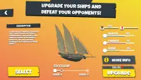 Pirate Club: Multiplayer Epic Ship Battles Screen Shot 5