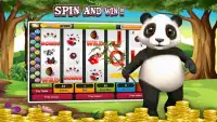 Wild Mystic Panda Slot Machine Screen Shot 3