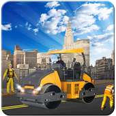 Road Construction: Build City