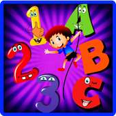 I migliori giochi di numeri d'alfabeto