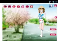 Juegos de Vestir Anime Screen Shot 1