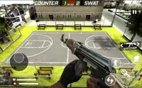 Gioco di Combattimento Moderno Sniper FPS Screen Shot 3