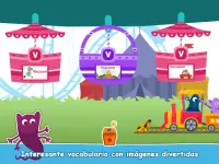 ABCSpanish Preschool Learning Screen Shot 2