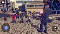 Virtuele politieagent Dad Sim Screen Shot 1