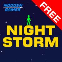 Night Storm FREE (Stickman defence)