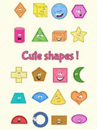 Baby Love Shapes Screen Shot 8