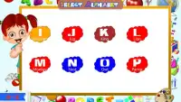 Kids ABC Learning Game Screen Shot 2