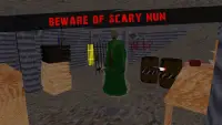 The scary Nun Screen Shot 1