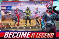 Omega Legends Screen Shot 0