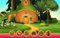 Fairy Princess House Clean Up Screen Shot 4