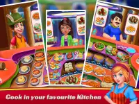 Family Chef - Cooking Games & Girl Chef Games Screen Shot 2