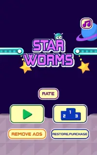 Star Worms Screen Shot 6