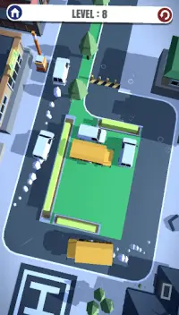 Car Parking Jam 3D Screen Shot 3