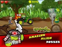 Invasion Dash Screen Shot 3