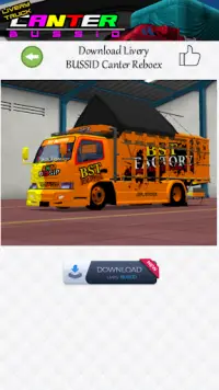 Bussid Truck Simulator Indonesia Screen Shot 6