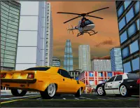 LA Police Run Away Prisoners Chase Simulator 2018 Screen Shot 12
