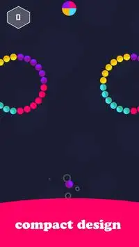 Color Switch: Dots Jump Screen Shot 3